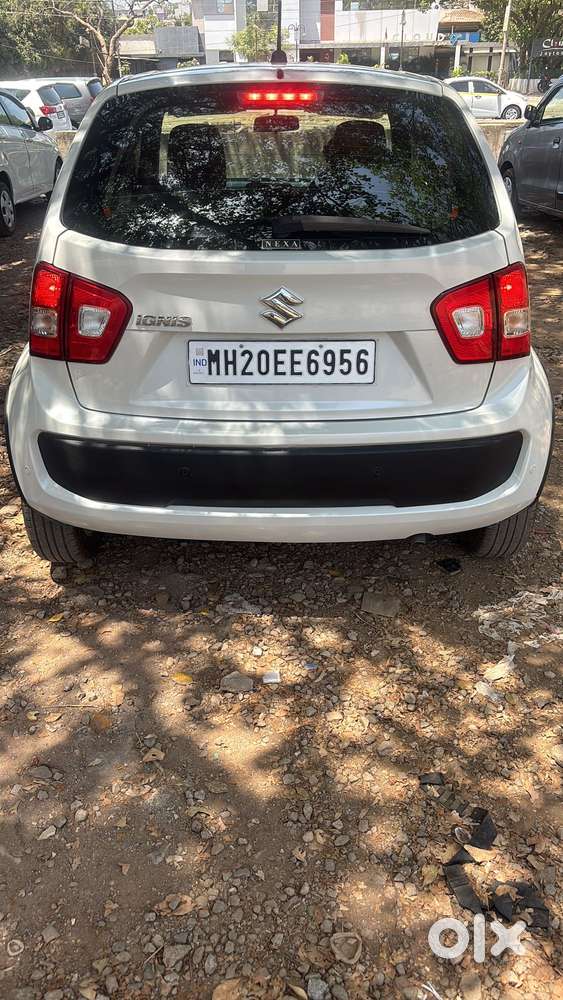 Maruti Suzuki Ignis 1.2 Zeta Mt, 2017, Petrol