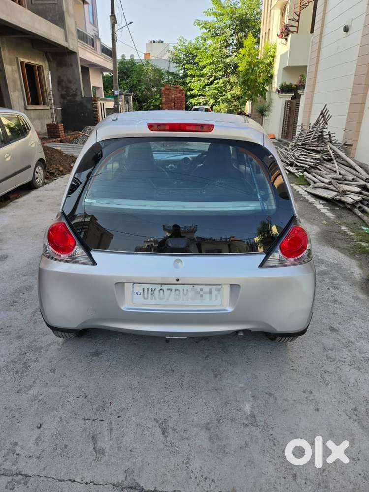 2015 Honda Brio Petrol