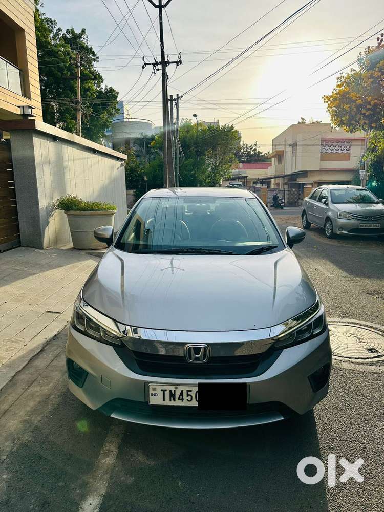 Honda City 1.5 Vx I-vtec Mt, 2021, Petrol