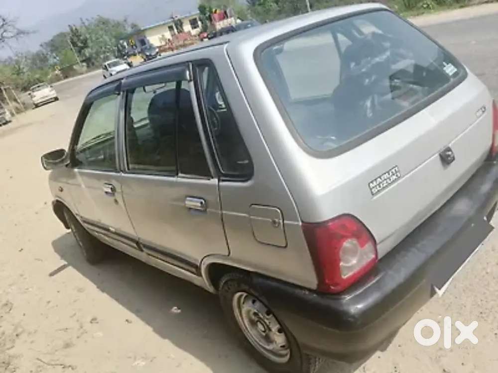 Maruti Suzuki 800 2006 Lpg Good Condition
