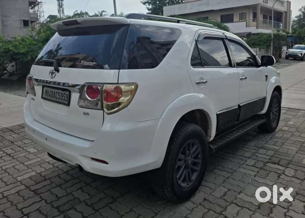 Toyota Fortuner 3.0 4x4 Manual, 2014, Diesel
