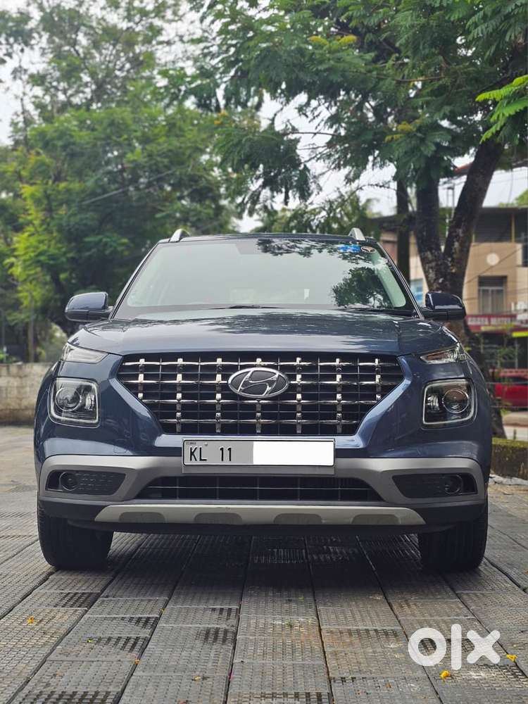 Hyundai Venue Sx Plus Turbo Dct, 2021, Petrol