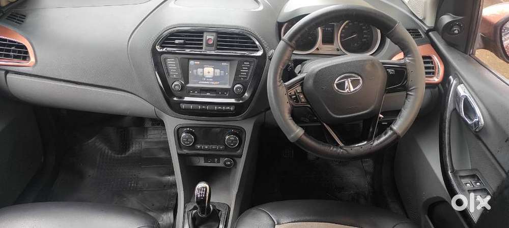 Tata Tigor Xz, 2017, Petrol