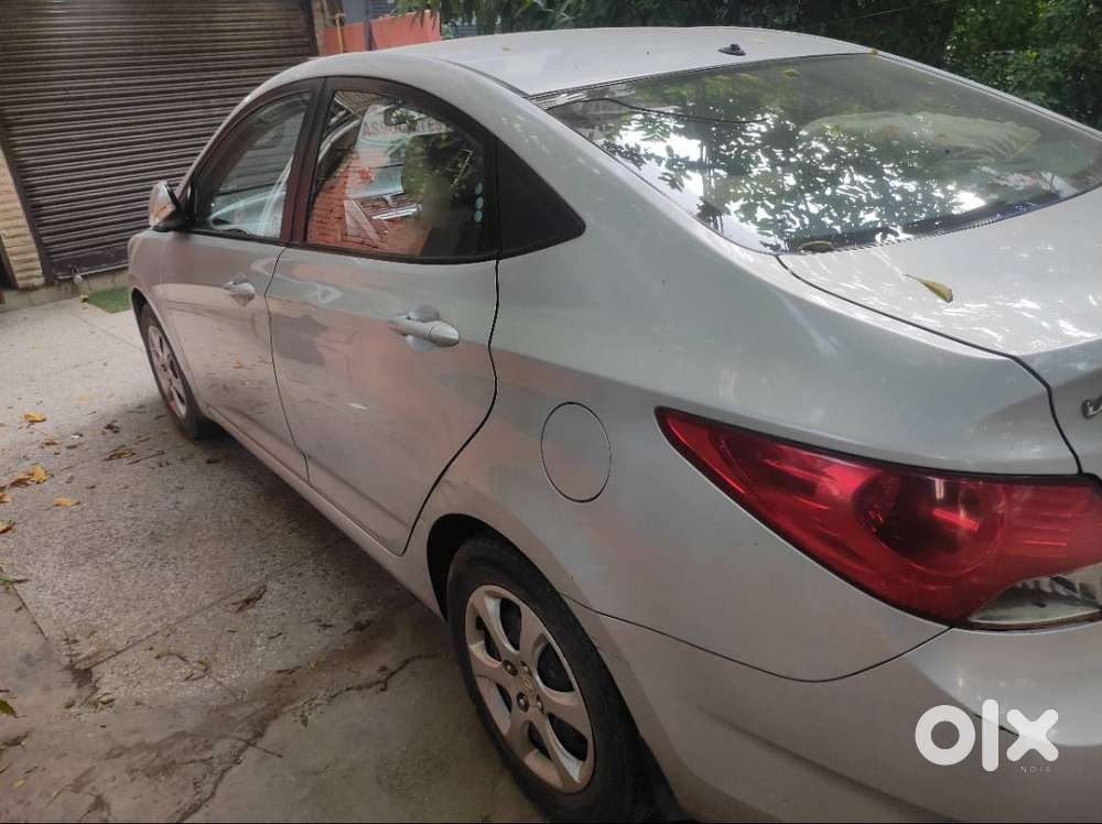 Hyundai Verna 2014 Year Car