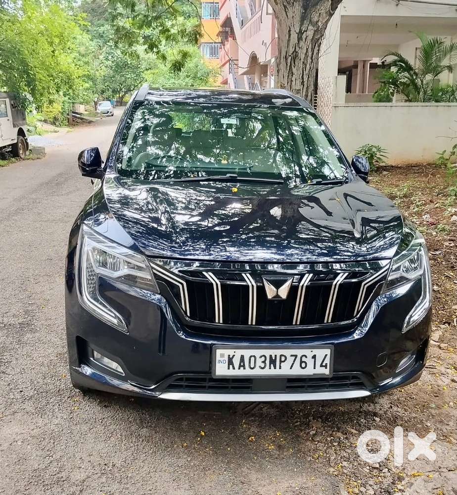 Mahindra Xuv700 Diesel 2023