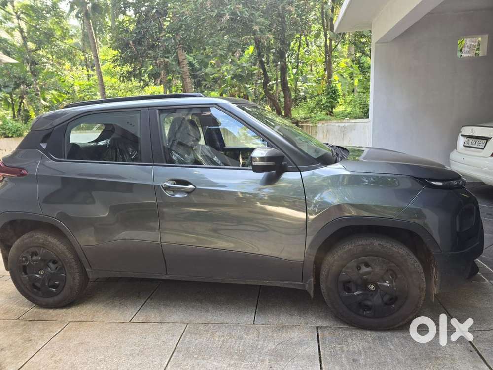 Tata Punch Facelift Petrol 2025