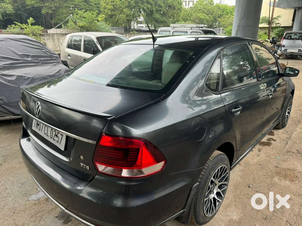 Volkswagen Vento 2017 Diesel Good Condition