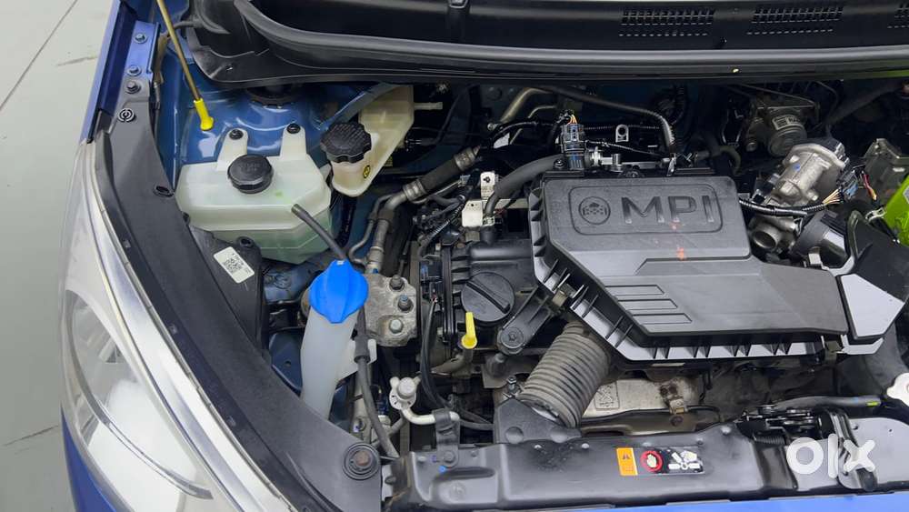 Hyundai Santro Sportz Amt, 2020, Petrol
