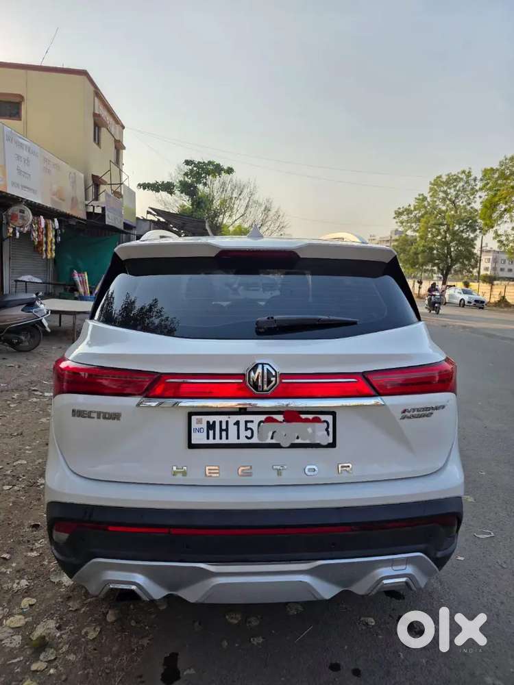 Mg Hector 2020 Petrol Well Maintained