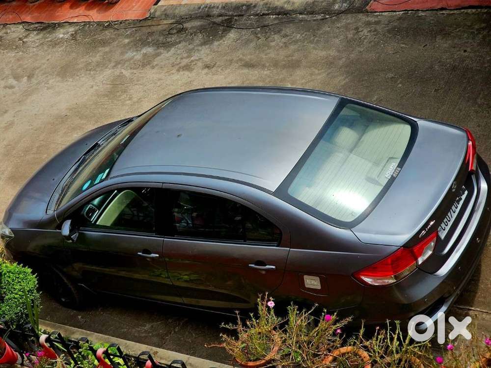 Maruti Suzuki Ciaz Delta Petrol 2017