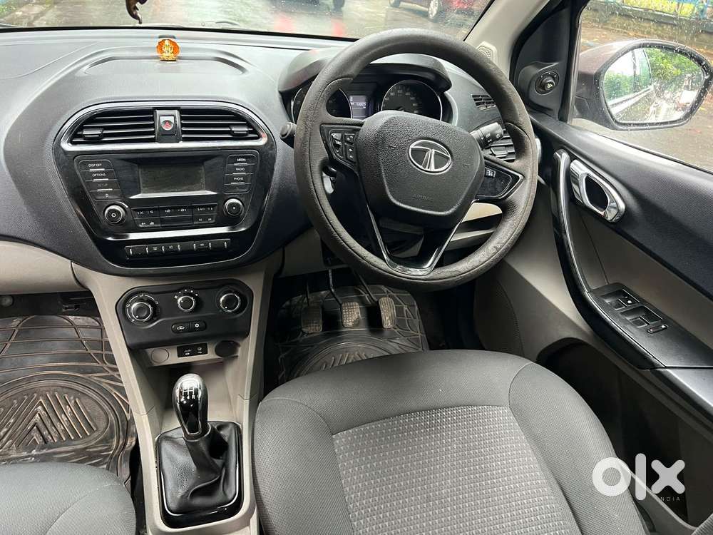Tata Tigor 1.05 Revotorq Xz Option, 2018, Diesel