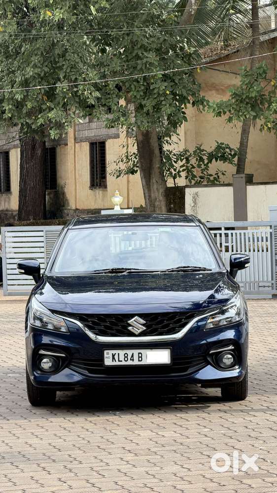 Maruti Suzuki Baleno Zeta, 2022, Petrol