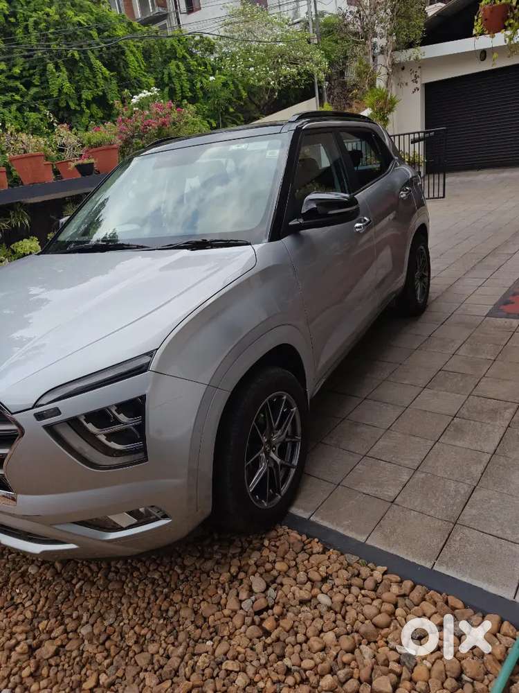 Hyundai Creta Facelift 2020 Diesel 68000 Km Driven