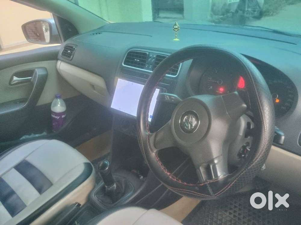 Volkswagen Polo Comfortline 1.2l Diesel, 2012, Diesel