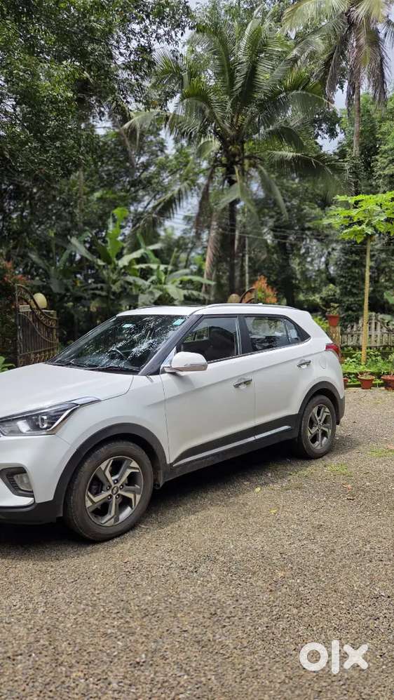 Hyundai Creta Diesel 2018