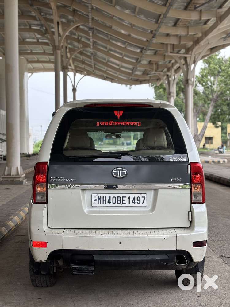Tata Safari Storme [ ] 2.2 Ex 4x2, 2017, Diesel