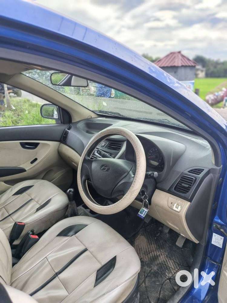Hyundai Eon Magna +, 2014, Petrol