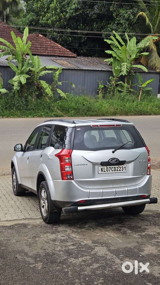 Mahindra Xuv500 W8, 2015, Diesel