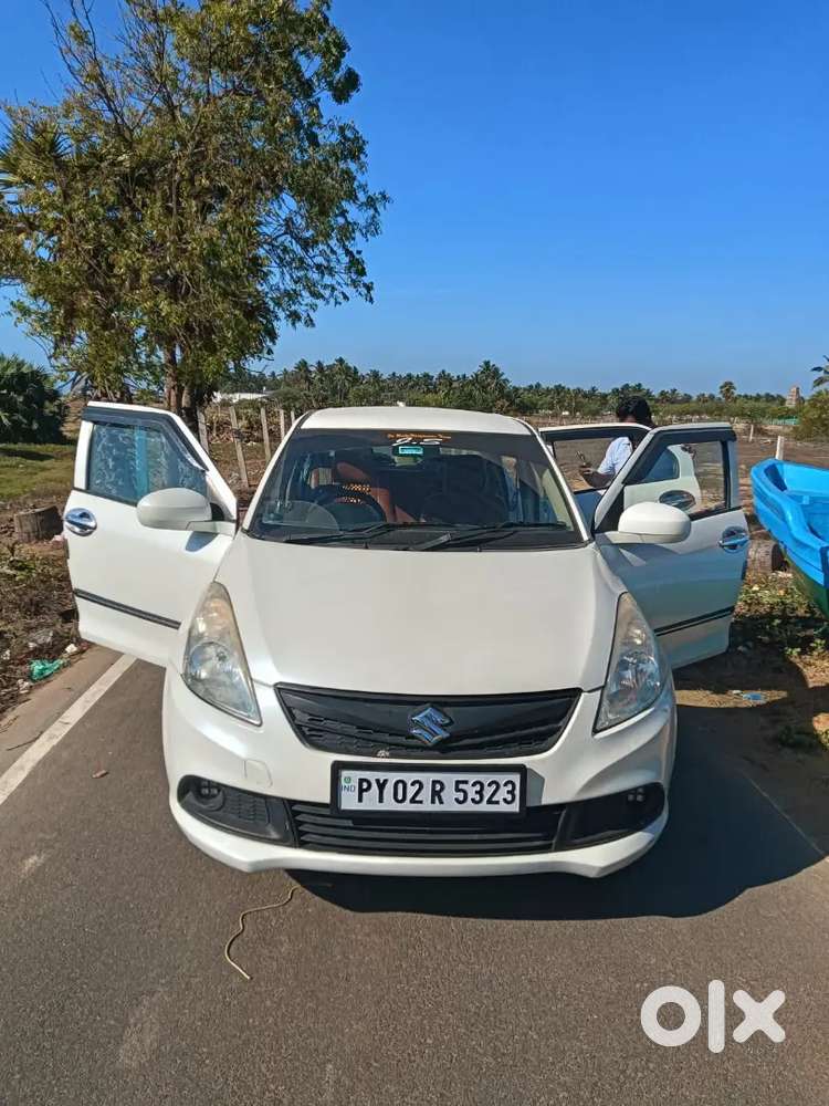 Maruti Suzuki Dzire 2017 Diesel 127000 Km Driven