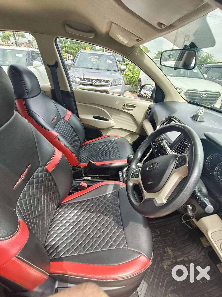 Hyundai Santro Asta, 2019, Petrol