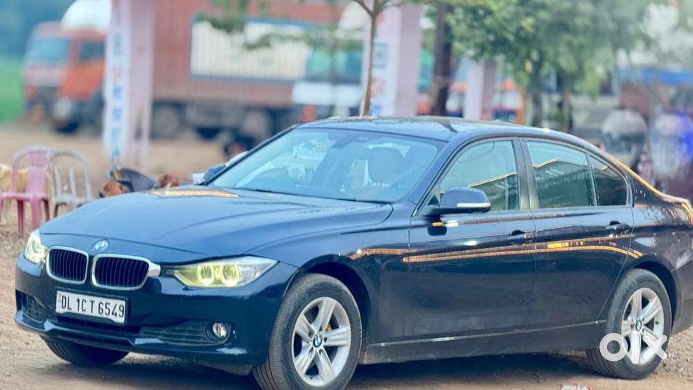 Bmw 3 Series Gran Limousine 2015 Diesel Well Maintained