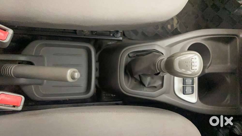 Datsun Redigo T Option, 2017, Petrol