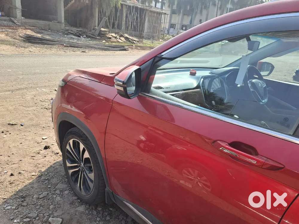 Mg Hector Plus 2021 Year