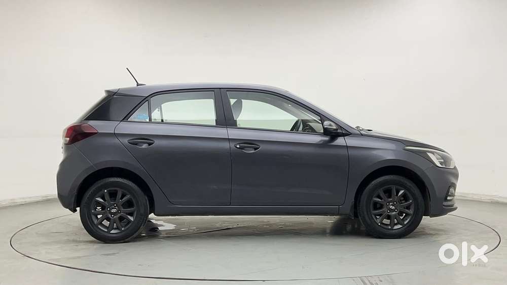 Hyundai Elite I20 Sportz Plus, 2019, Petrol