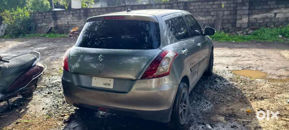 Diesel Maruti Suzuki Swift 2017 Vdi