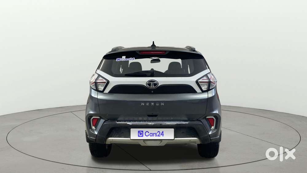 Tata Nexon 1.5 Revotorq Xza Plus, 2022, Diesel