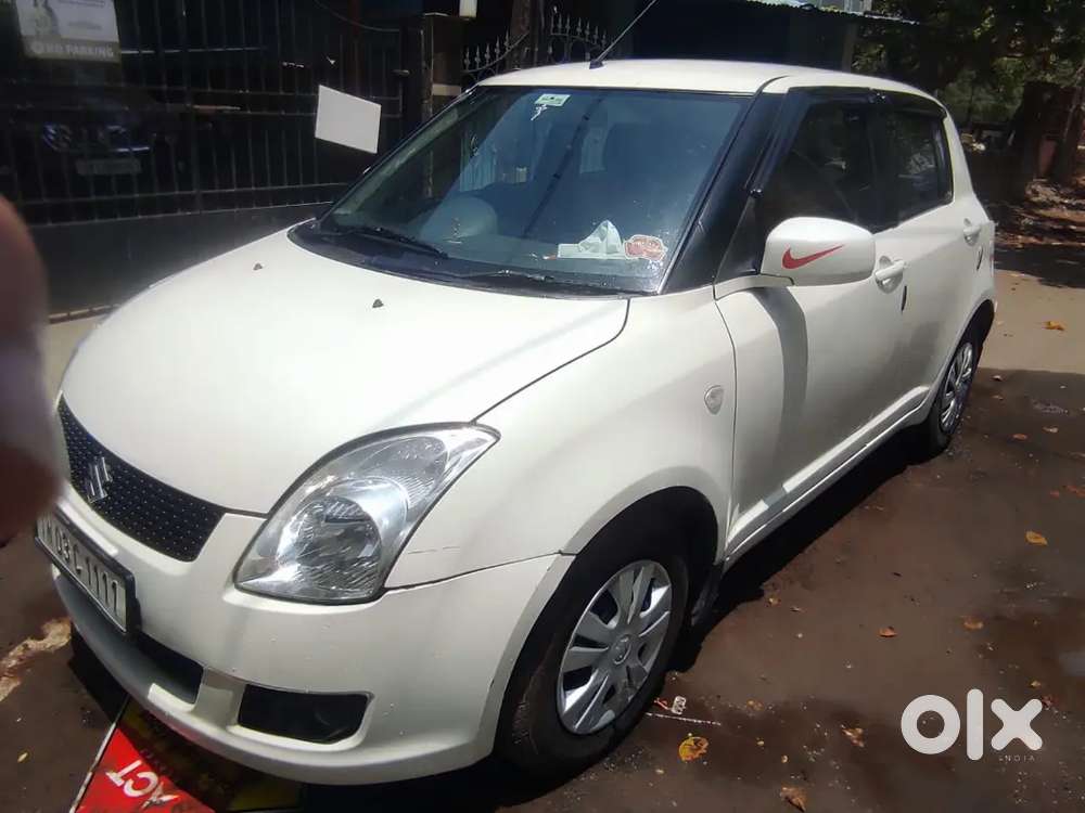 Maruti Suzuki Swift Diesel Manual