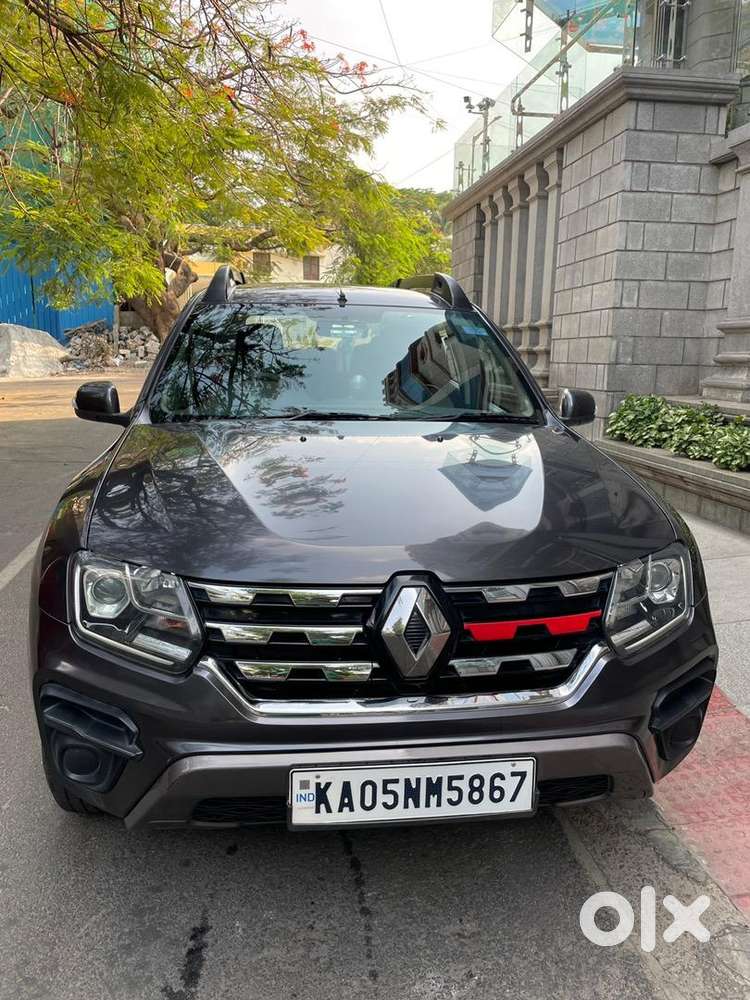 Renault Duster 2020 Petrol Well Maintained