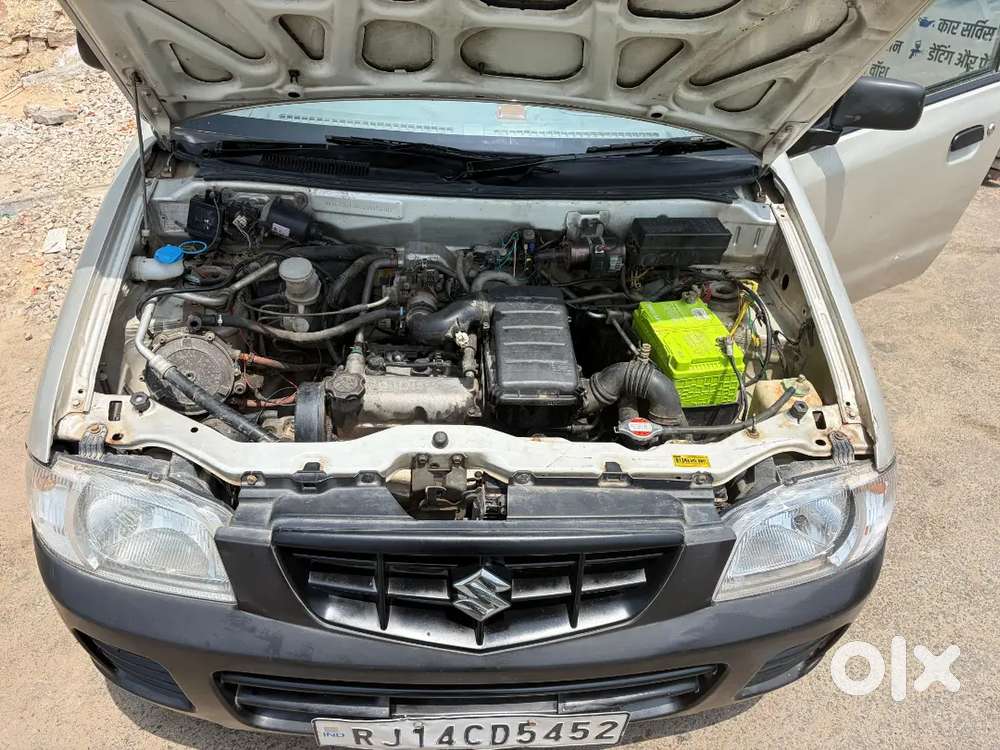 Maruti Suzuki Alto 2007