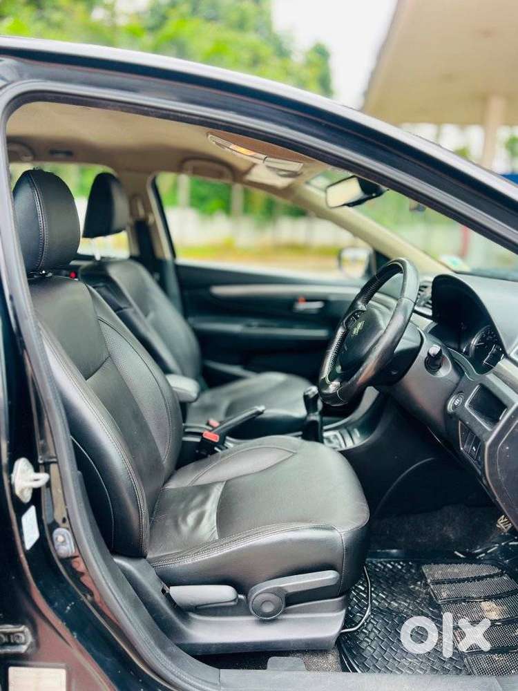Maruti Suzuki Ciaz 1.4 Zxi Plus Rs, 2016, Petrol