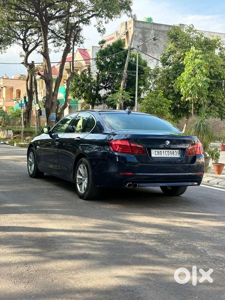 Bmw 5 Series 2.0 520d Luxury Line, 2011, Diesel