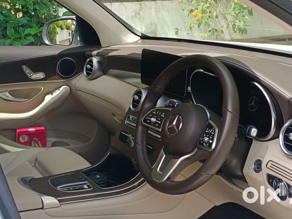 Mercedes-benz Glc 220d 4matic, 2021, Diesel