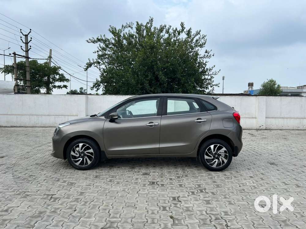 Maruti Suzuki Baleno Zeta, 2021, Petrol