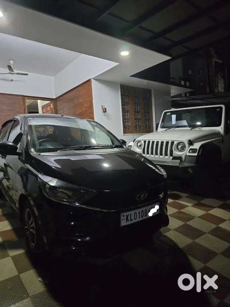 Tata Tiago 202358 Cng & Hybrids 58000 Km Driven Under Warranty