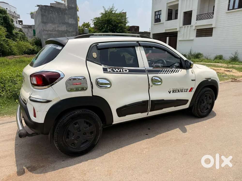 Renault Kwid 2021 Petrol