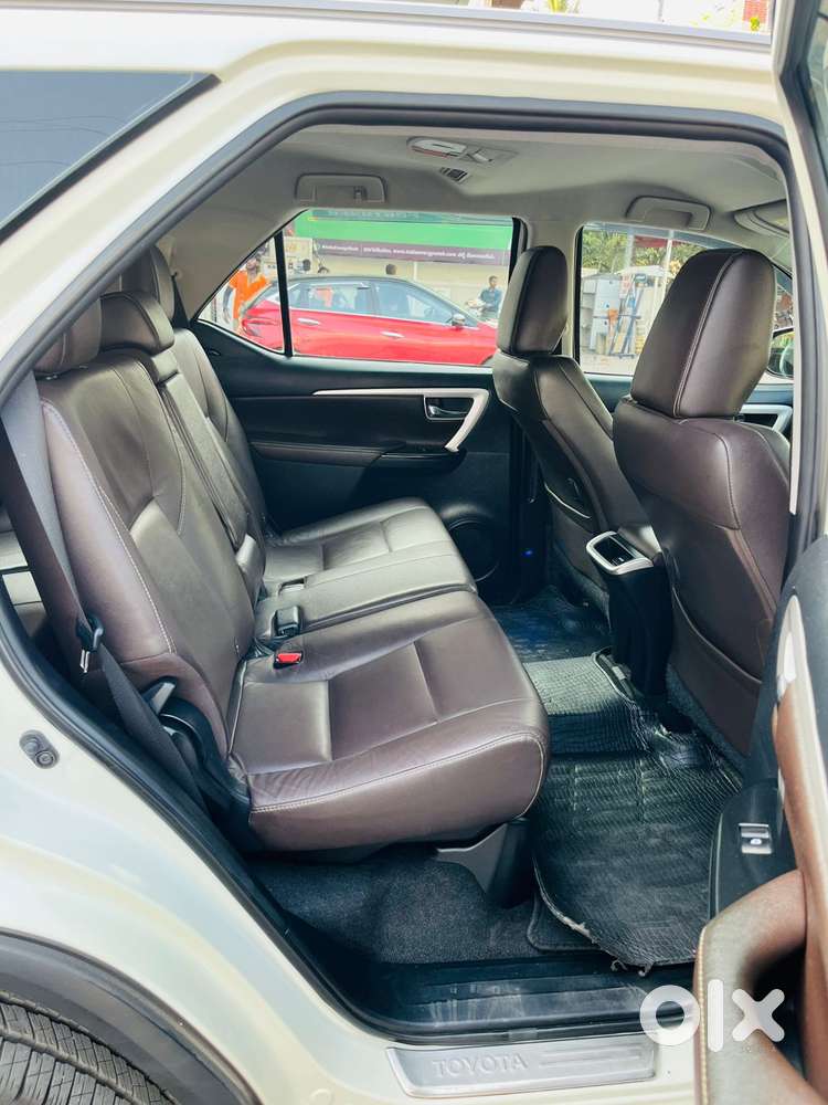 Toyota Fortuner 3.0 4x2 Automatic, 2017, Diesel