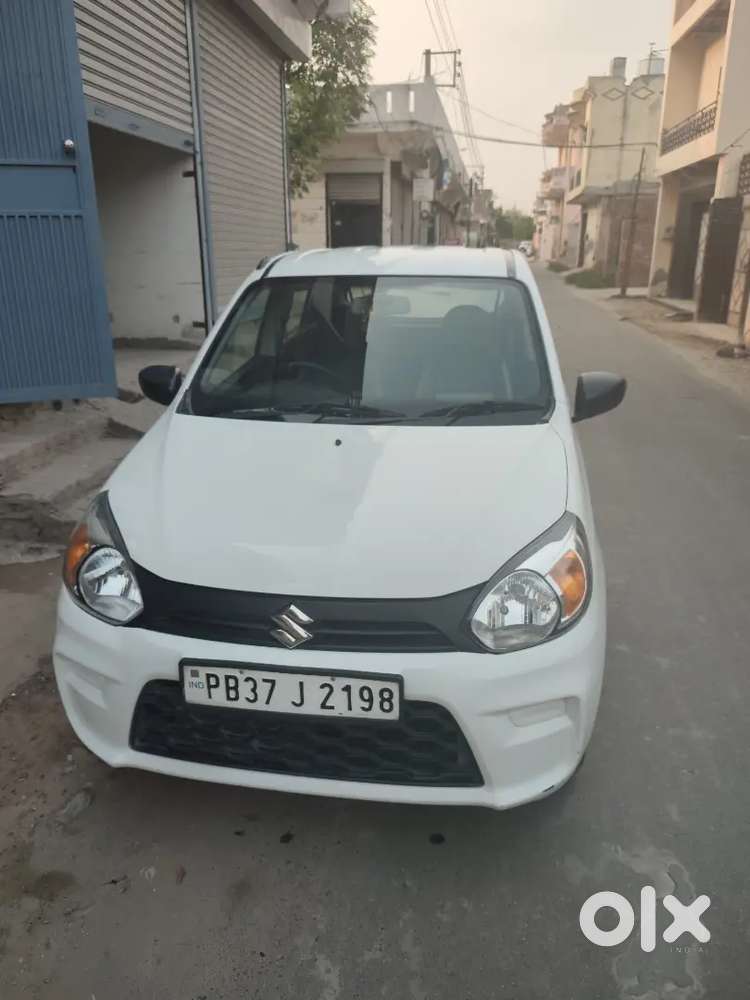 Maruti Suzuki Alto 800 2020
