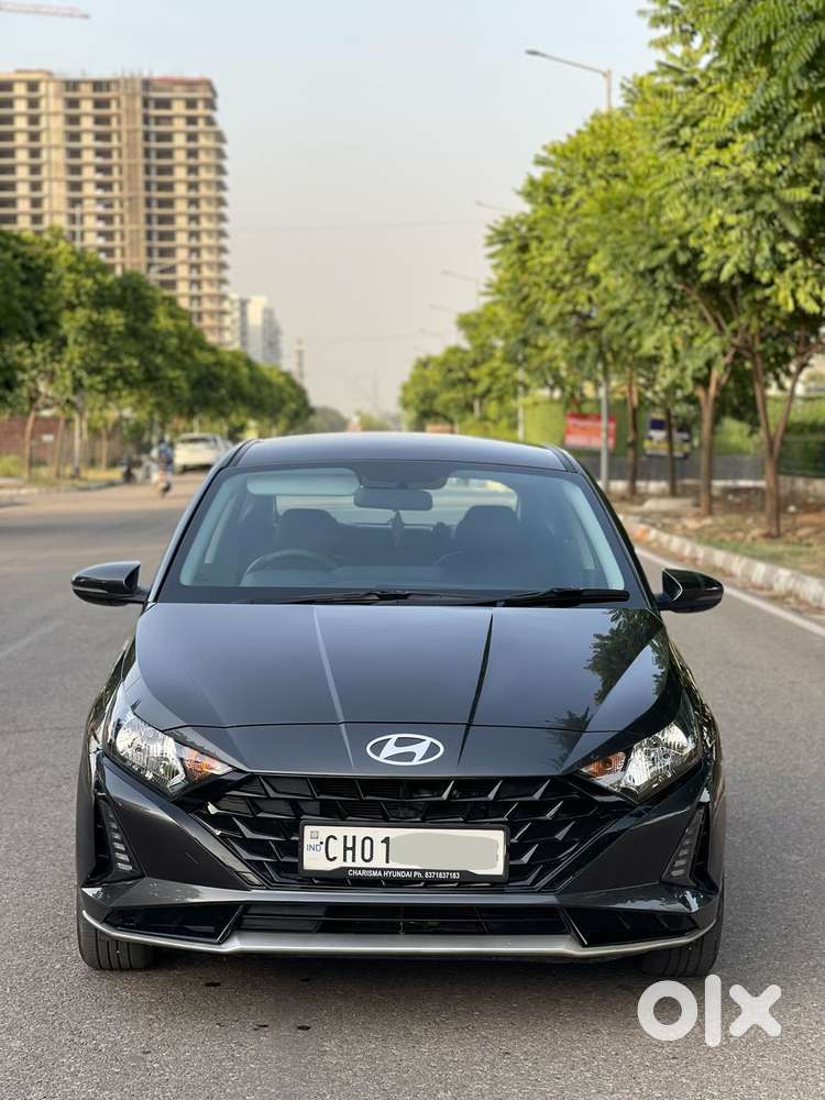 Hyundai I20 1.2 Spotz, 2024, Petrol