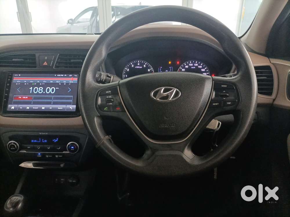 Hyundai Elite I20 [ ] 1.2 Asta, 2017, Petrol