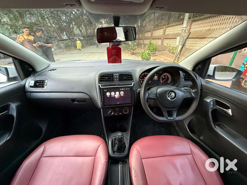 Volkswagen Polo 1.2 Mpi Trendline, 2019, Petrol