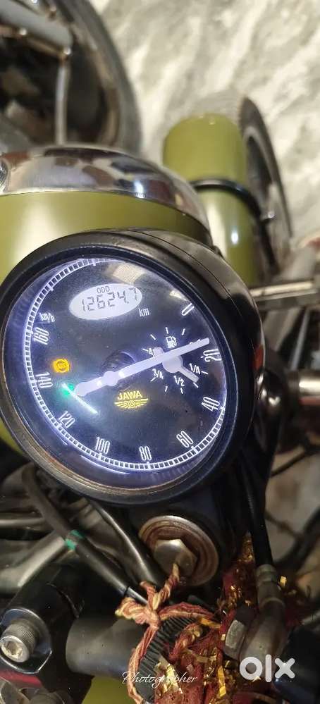 Jawa Model 42 2019 Petrol