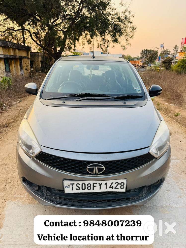 Tata Tiago 1.2 Revotron Xt (o), 2018, Petrol