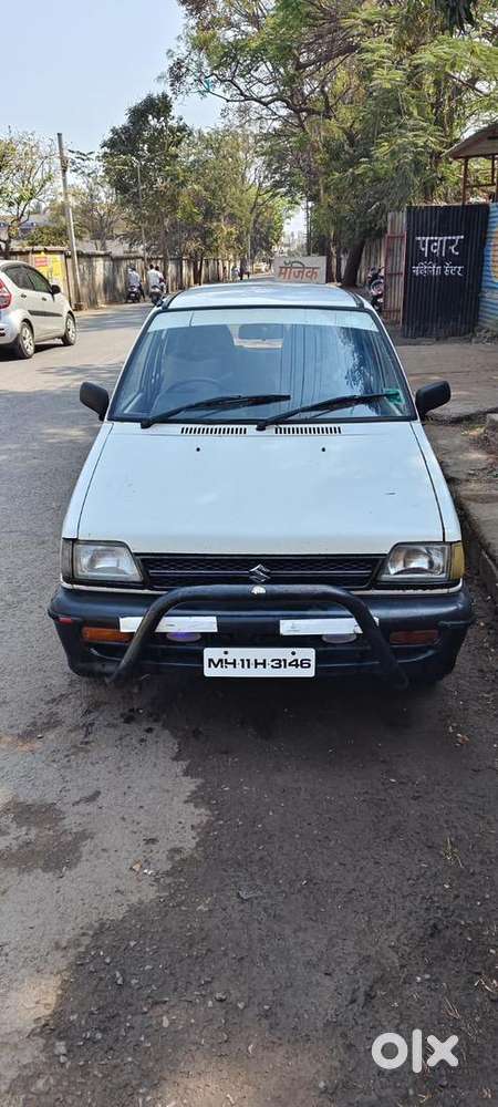 Maruti Suzuki 800 2000 Petrol Good Condition