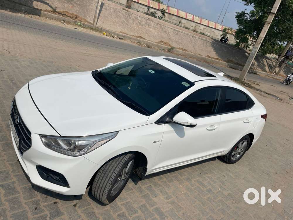 Hyundai Verna Diesel 2018