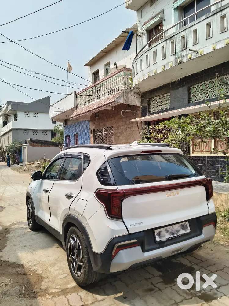 Kia Sonet 2024 Petrol 25000 Km Driven