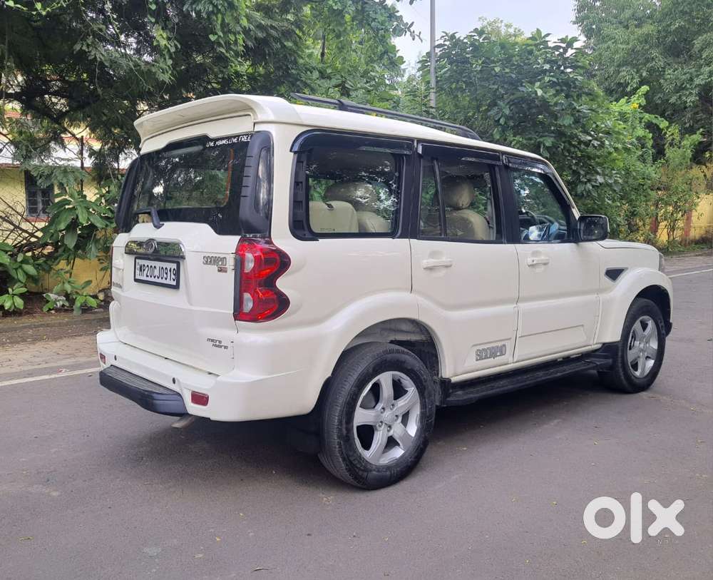 Mahindra Scorpio S11 Mt 7s, 2019, Diesel